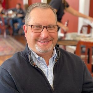 Meet your Posher, Brian